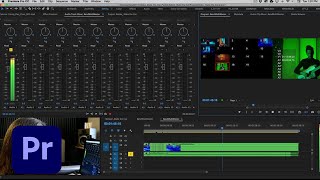 How to Edit Video with Multicam Sequence | Adobe Premiere Pro CC