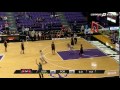 Kate Andersen Buries Buzzer-Beater from Beyond Half Court