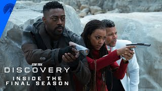 Star Trek: Discovery | Inside The Final Season | Paramount+ Net Worth