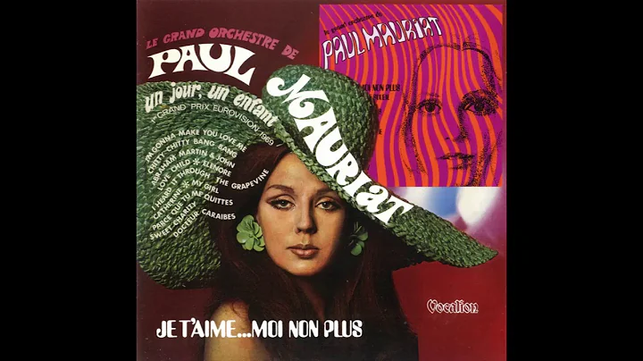 Paul Mauriat - Un Jour, Un Enfant & Je T'Aime... M...