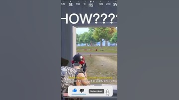AIMBOT HACKER KILLED ME #shorts #pubgmobile #pubgfunnymoments