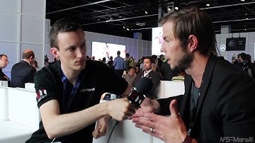 Gamescom: Interview de Marcus Nilssen - Need for Speed Rivals - Partie 1