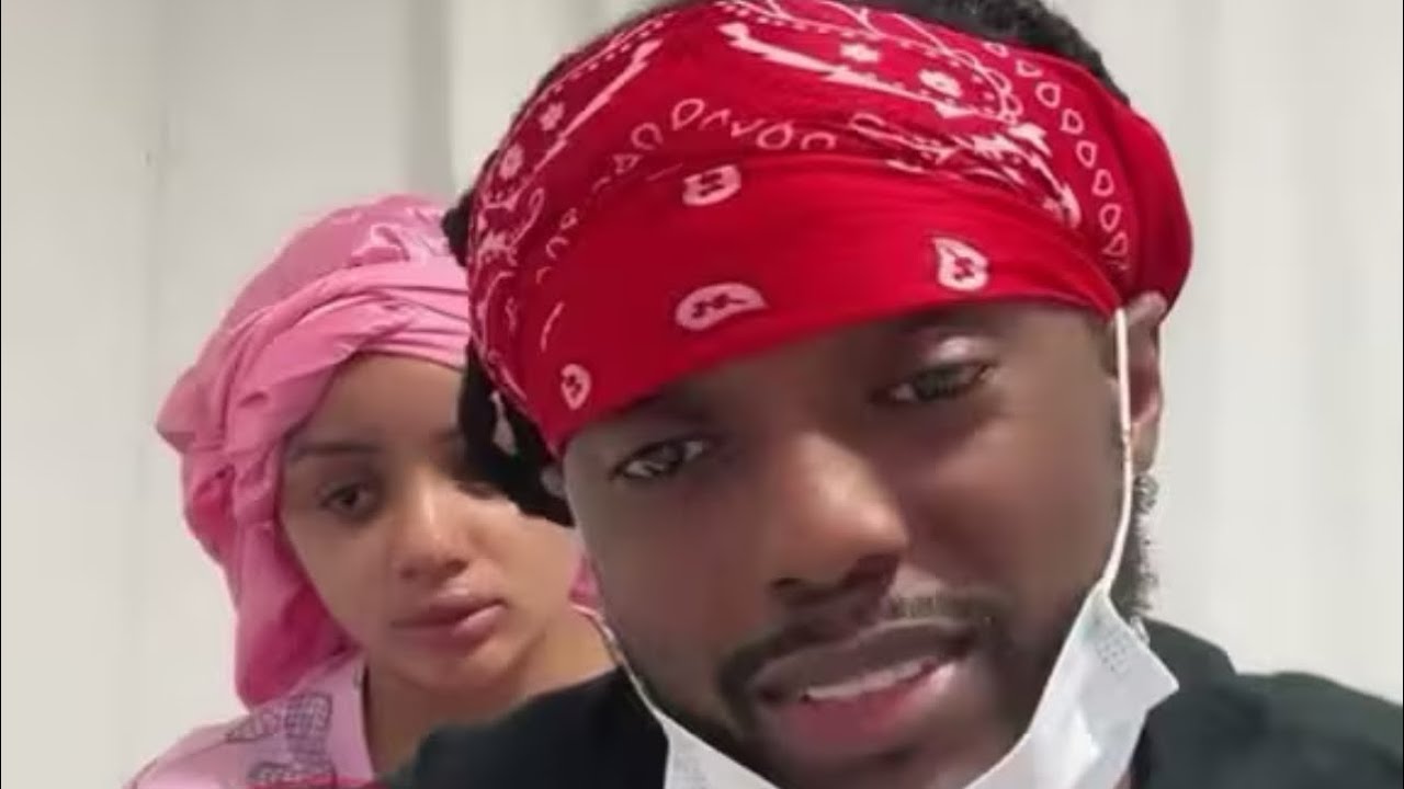 Kiprich &kizzy 🗣️had their  baby prematurely👀 in Columbia 1.5 lbs 🙏 prayers for them 