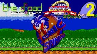 This Is Like Heaven for Sonic - PART 2 - Sonic Spinball (8-bit)