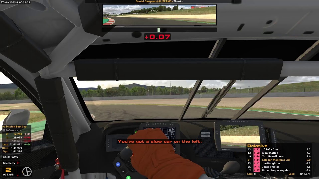 Prueba BMW M8 Barcelona