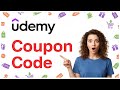 ✨ Udemy Coupon Code - Get 50% OFF + FREE Courses (2026)