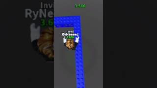 Bad Cuz Dont Post In A Week, I Have .534 With Plat Ev