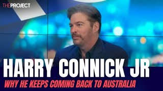 Harry Connick Jr On Why He Keeps Coming Back To Australia