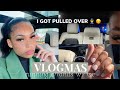 VLOGMAS| ERRANDS W/ME+OUTFIT OF THE DAY+ CHRISTMAS SHOPPING WENT WRONG| Briana Monique’
