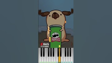 Let Me Do It For You (Animation Meme) @dude.dans_ - Piano Tutorial