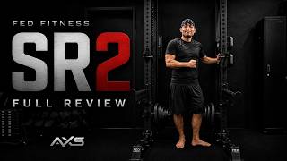 This Rack Surprised Me | FED Fitness SR2 All-In-One Squat Rack Full Review