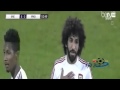 ملخص مباراة العراق و الامارات 3 1 