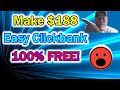 Make $188 | How to Promote Clickbank Products | 100% FREE