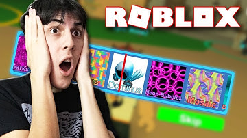 CRAZY MINING SIMULATOR CRATE UNBOXING! | Roblox
