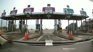 (25) US 9/Garden State Parkway to Marmora- southbound