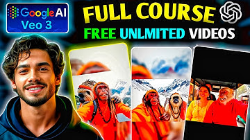 VIRAL AI MONKEY VLOG 🤯🔥| Create Ai Vlog With VEO 3 | Free Without Credit Card | Ai Monkey Vlog Kaise