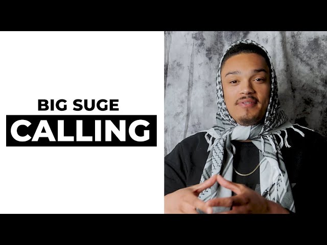 YouTube पर Big Suge - Calling (Sugeified) देखें YouTube पर Big Suge - Calling (Sugeified) देखें