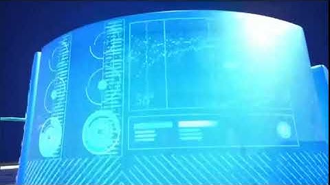 Weather Center Live night mode intro
