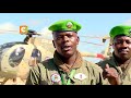 THE FRONTLINE  | Kenyan forces in Somalia relieve experience