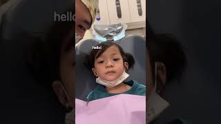 Famous When a child seems shy at first.. 😂 [Pediatric Dentist] Profile