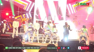 Byonkola - David Lutalo Live Performance (Nalongo Concert Lugogo Cricket Oval)