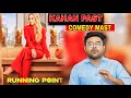 Running point series review hindi