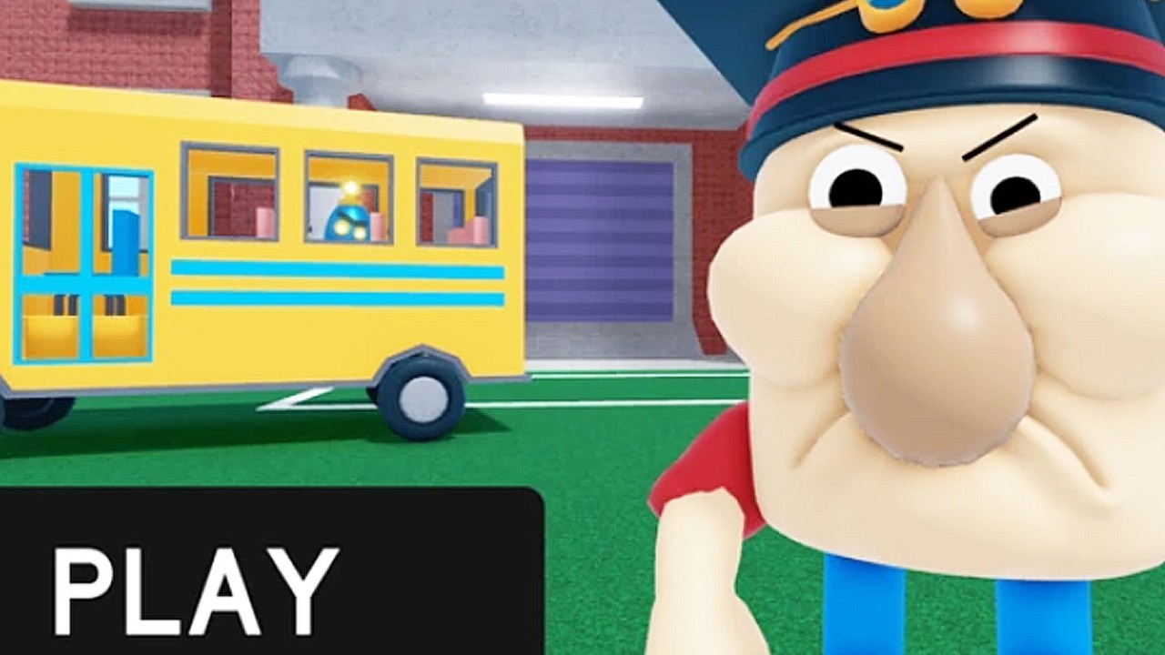 EPIC SCHOOL ESCAPE (OBBY) - Roblox