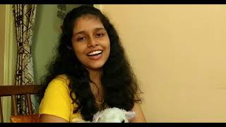 Video thumbnail of "Swamy Ra Ra || Adento Okkasari || telugu song cover by BONNIE"