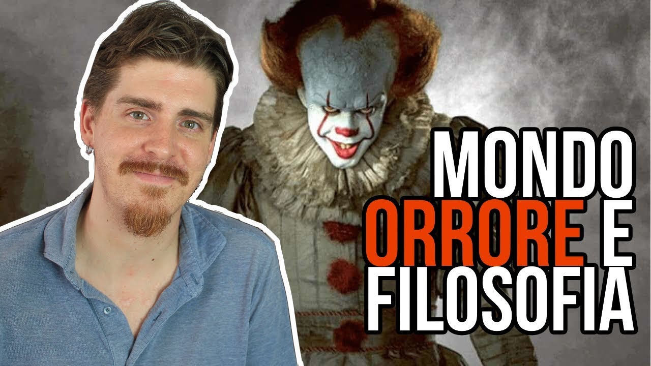 Mondo, Orrore e Filosofia