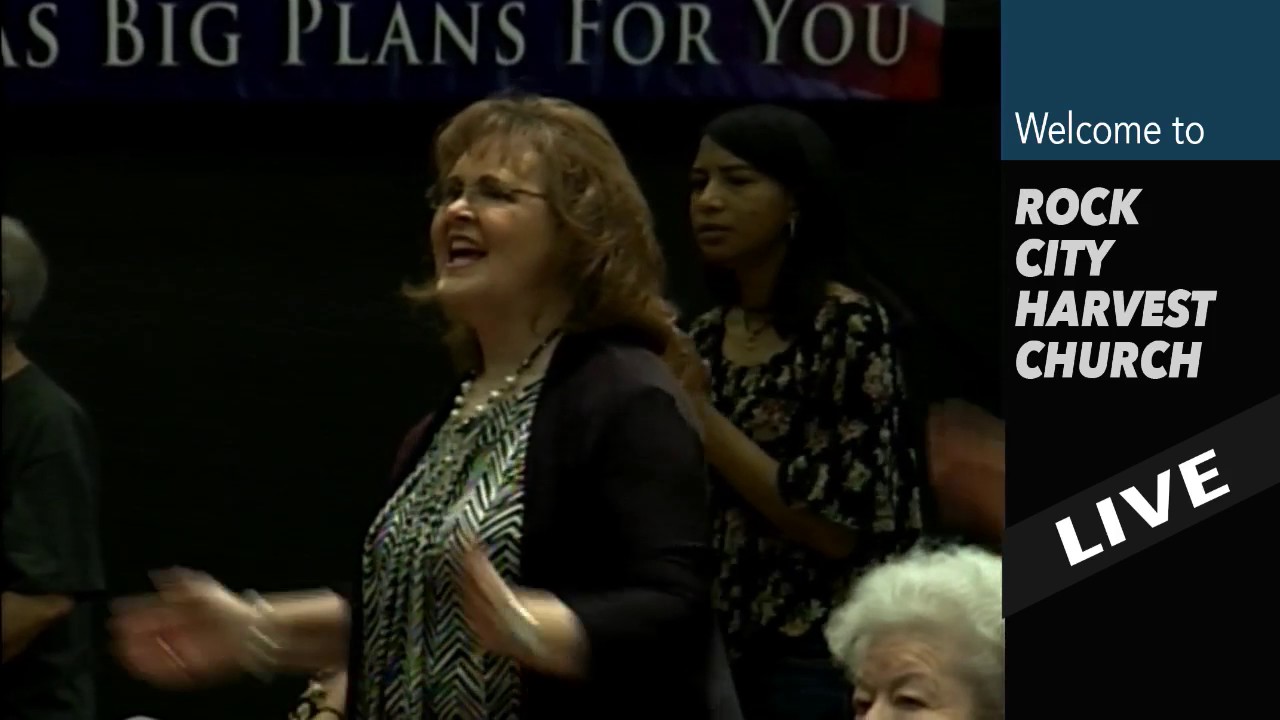 Live From Rock City Harvest Church - YouTube