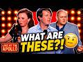 Live At The Apollo/ Celia Pacquola’s Hilarious (and Slightly Weird) Ring Discovery / Comedy Central