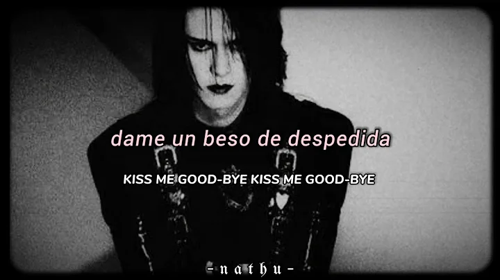 BUCK-TICK•Kiss Me Good-Bye•Sub Español/Romaji