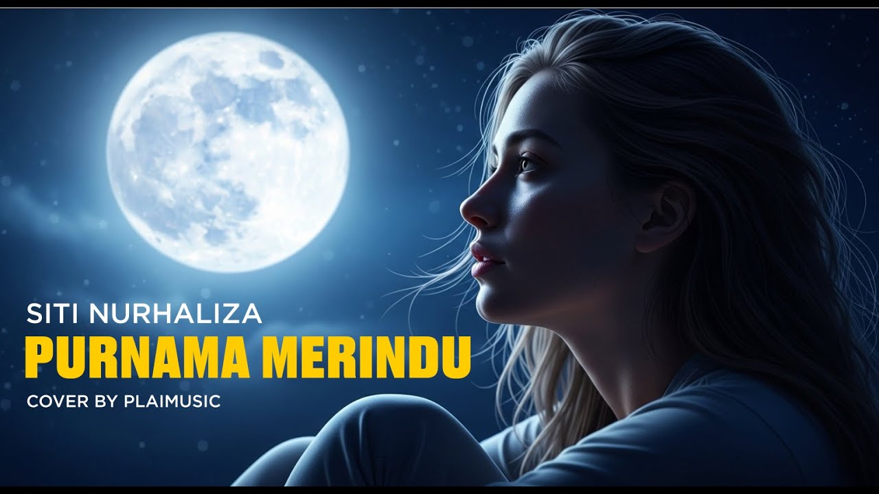 Purnama Merindu Siti Nurhaliza | Cover By Plaimusic 2025