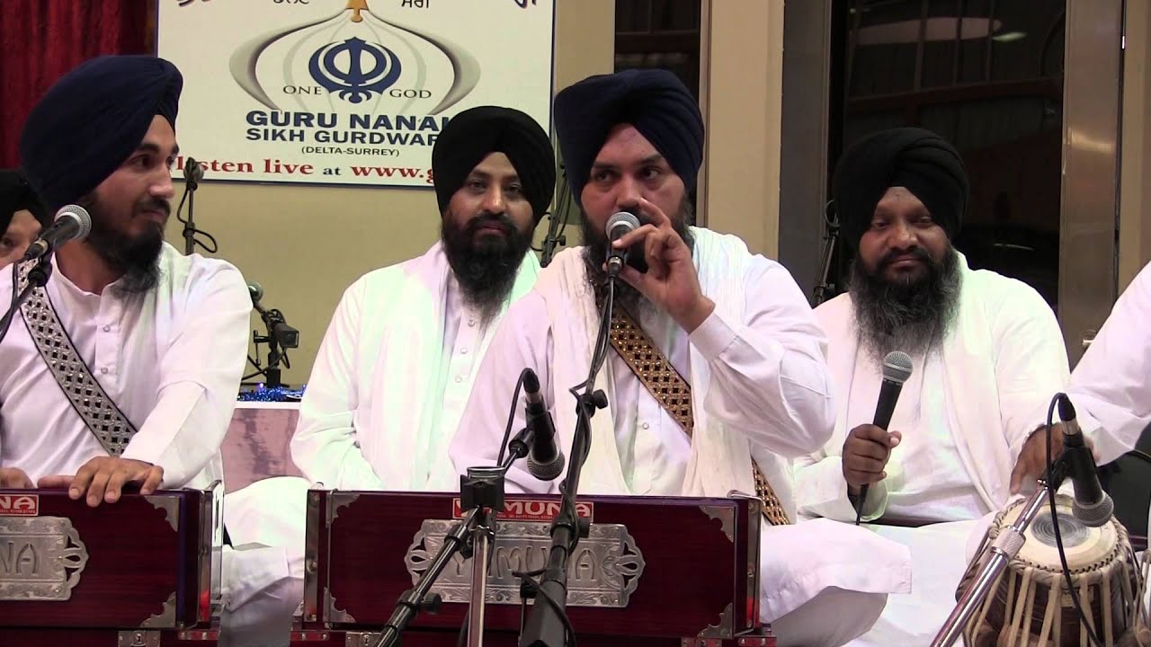 Vaho Vaho Karti Rasna - Bhai Mehtab Singh Jalander