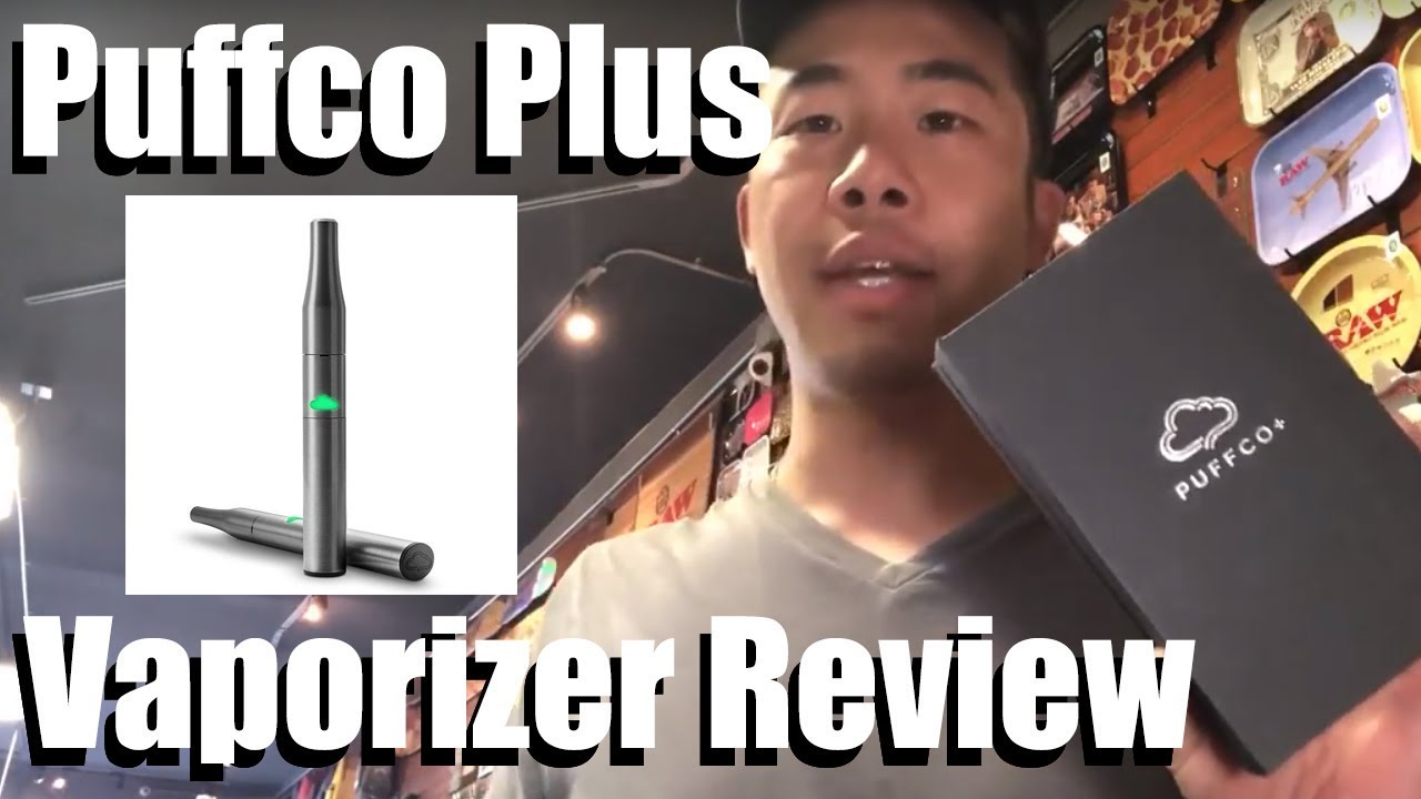 Puffco Plus Review - Vape Guy