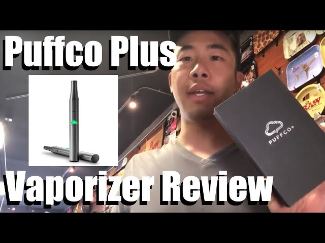 Puffco Plus Review: Super Smooth And Big Hits! - World of Bongs