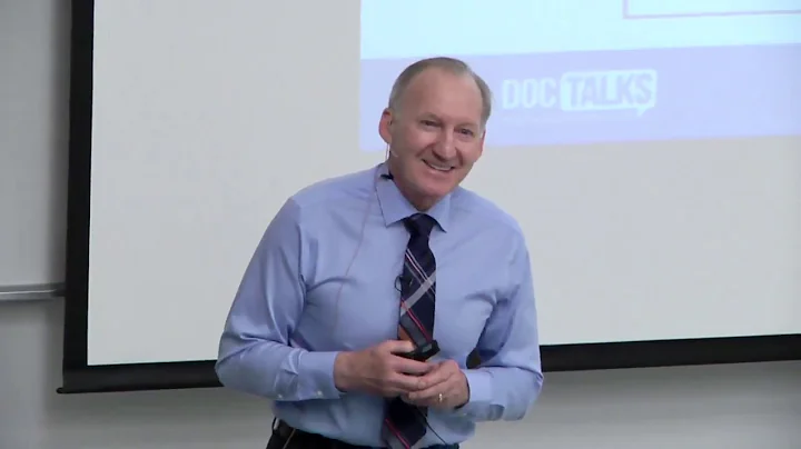 DocTalks: Dr. Borrie - A better brain: Maintaining...