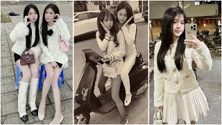 Dân Phố Tik Tok P127 Outfit Thời Trang Học Sinh Phong Cách Dolce Phố 5.0 Đang Hot Tiktok2026
