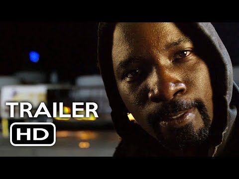 Luke Cage Season 2 Official Trailer #1 (2018) Marvel Netflix TV Show HD