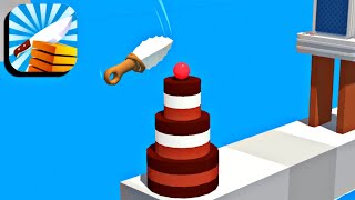 Slice It All New Update 🔪🍊✏️ All Levels Gameplay (iOS,Android) screenshot 4