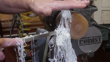 Woodturning - Negative Rake Cutters