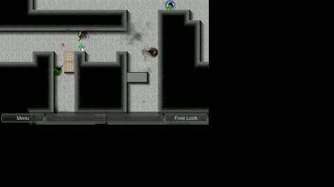 Counter Strike 2D Zombie mod!