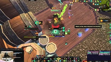 Stormstout Brewery Challenge Mode | Brewmaster Monk