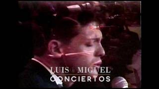 Luis Miguel - No Sé Tú (México 1992)