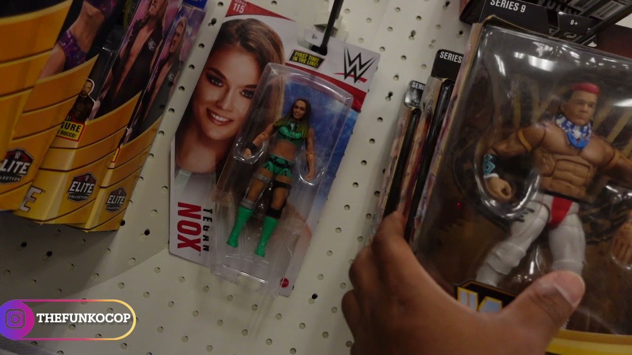 FunkoCop Files|TOY HUNTING|UNBOXING SOME RARE FIGURES