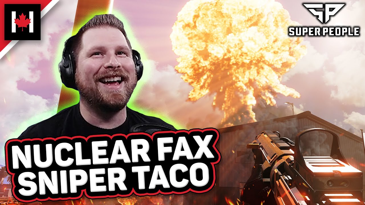 The Nuclear class is so OP || Super People feat 