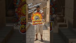 Drone-ஐ உடைச்ச Ancient Guards! 😭🚁 | Cre Verse #Shorts