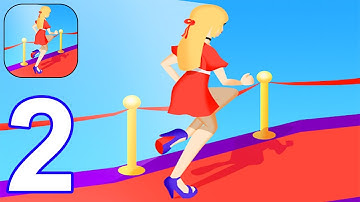 Track Transform - Gameplay Walkthrough Part 2 - All Levels 17 - 22 (Android, iOS)