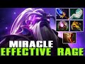 MIRACLE [Void Spirit] Effective Rage | Best Pro MMR - Dota 2