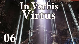 Kämpferei im Labyrinth! | #06 | Let's Play In Verbis Virtus